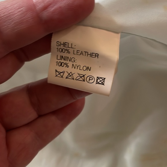 Women’s Vance leather motorcycle jacket XL - Picture 4 of 9